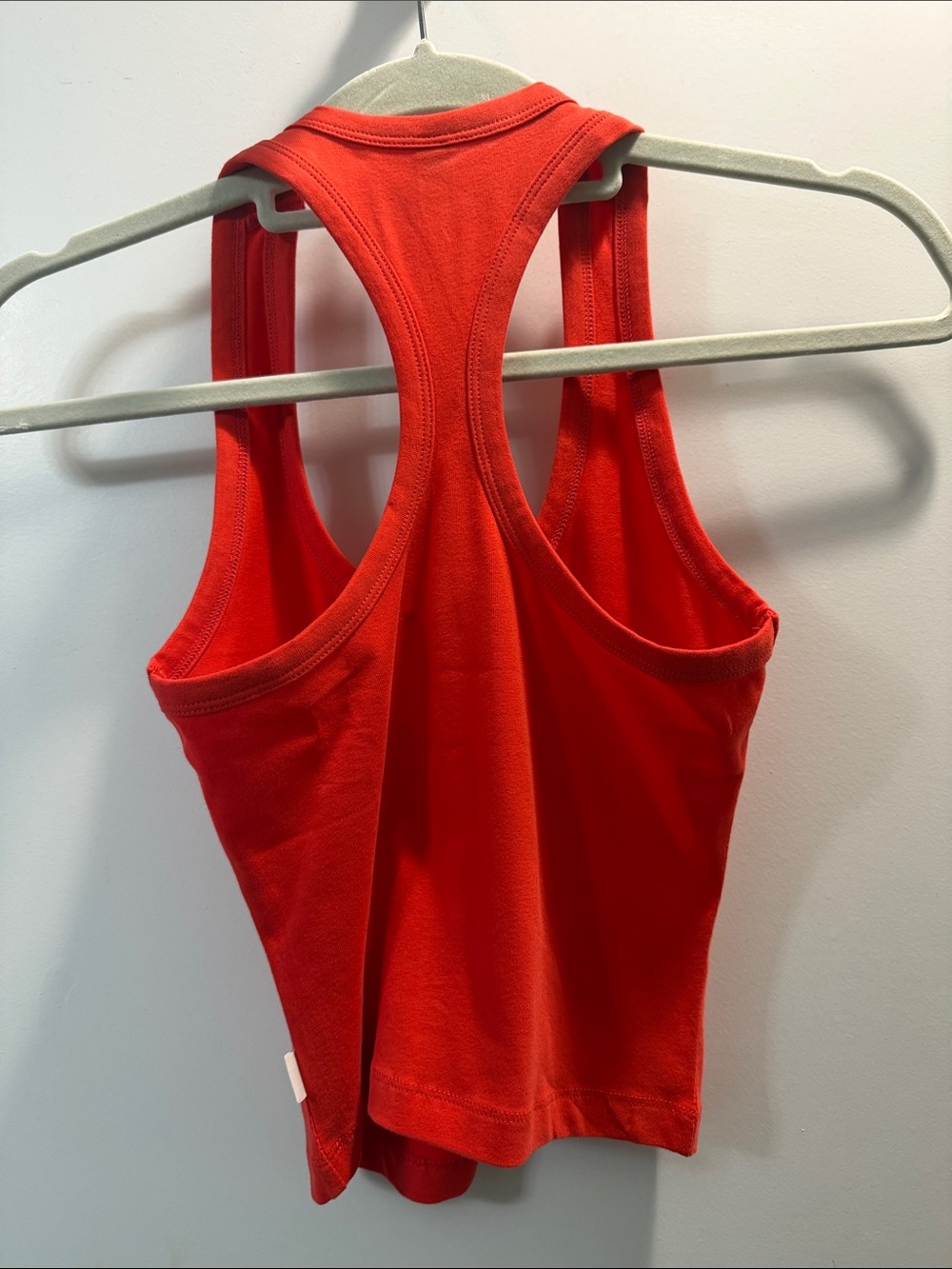 NWOT Oner Cotton Mid Tank - Picture 4 of 4